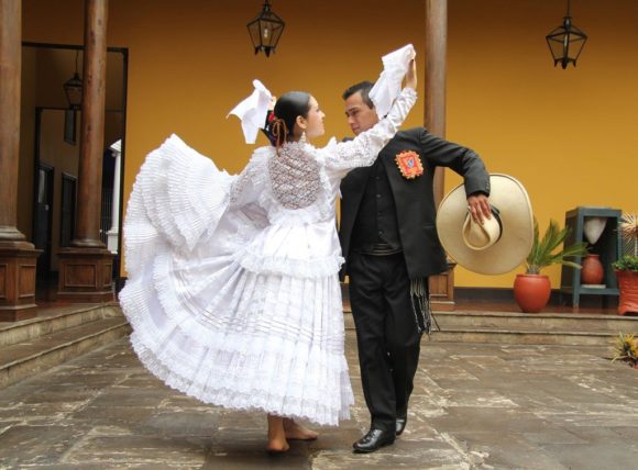 danzas típicas de perú