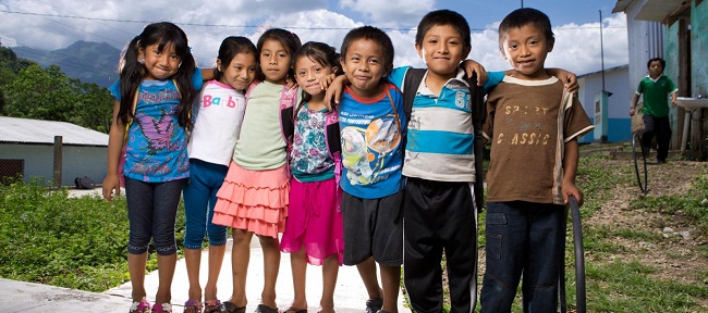 Derechos del niño en Perú