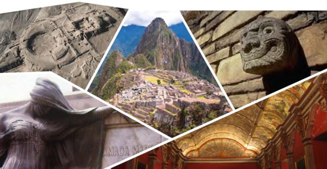 patrimonio cultural de perú
